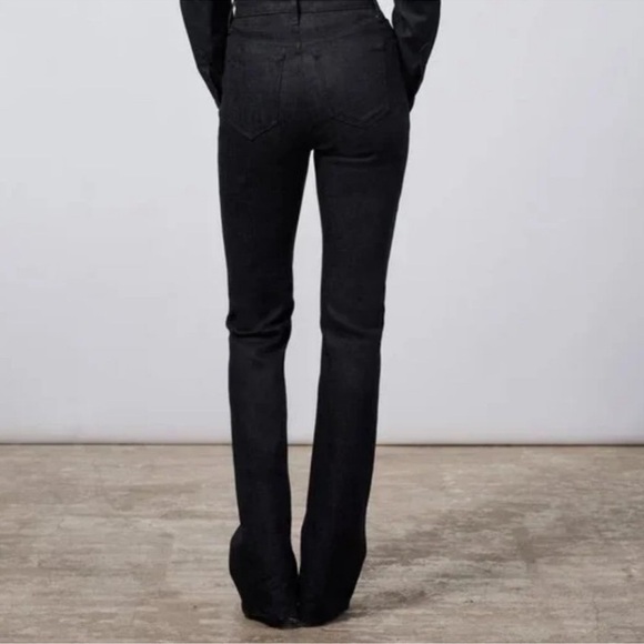 Zara High waisted slim fit jeans - Picture 2 of 10